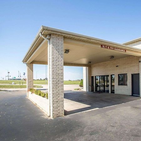 Econo Lodge Saint Robert Exterior foto