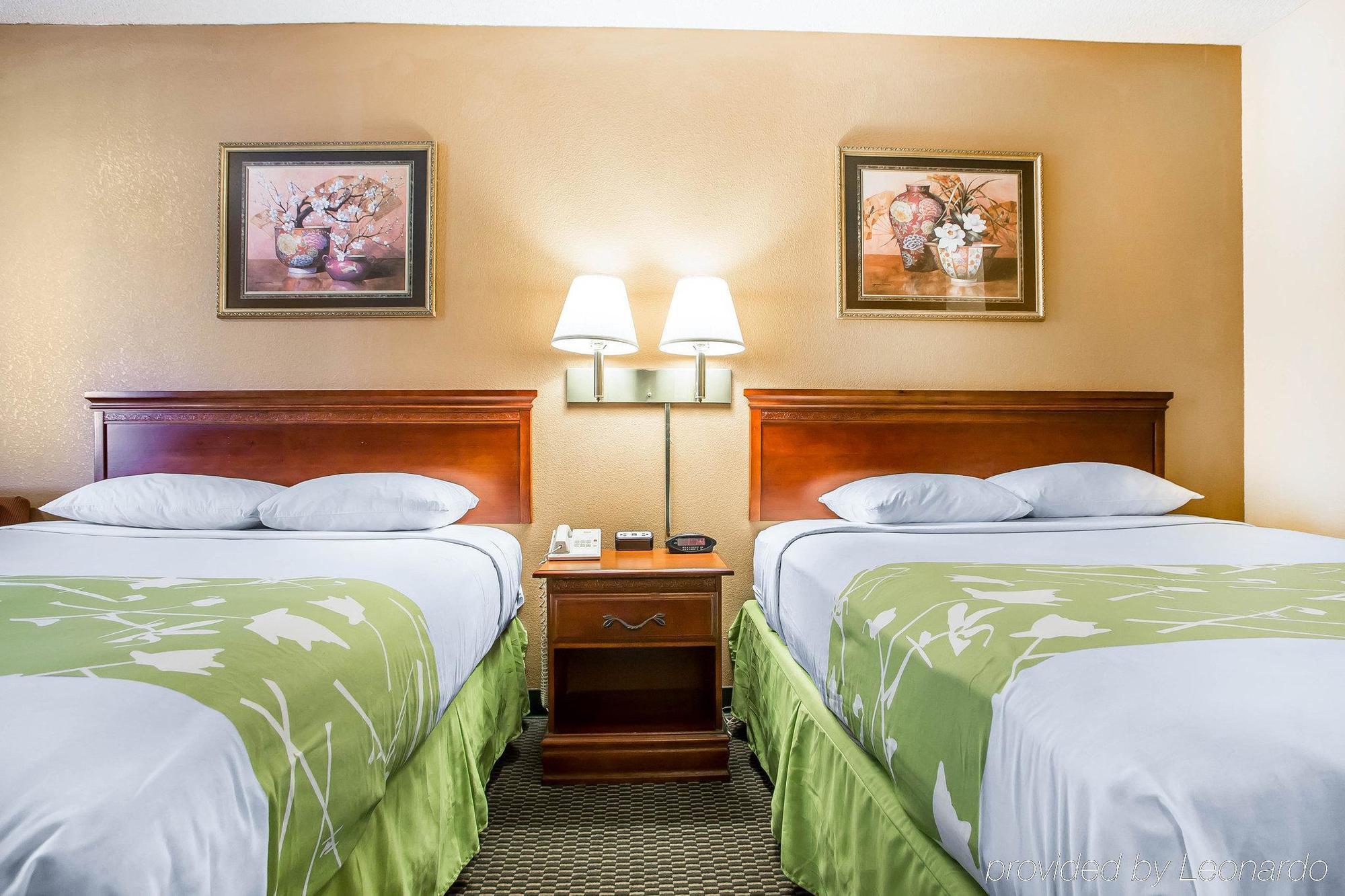 Econo Lodge Saint Robert Exterior foto